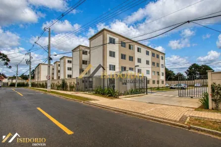 Apartamento com 2 Quartos à venda, 43m² no Santa Cândida, Curitiba