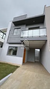 Sobrado com 3 Quartos para alugar, 100m² no Uvaranas, Ponta Grossa