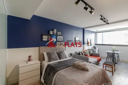 Flat com 1 Quarto à venda, 30m² no Vila Olímpia, São Paulo