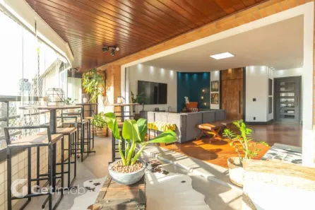 Apartamento com 4 Quartos à venda, 177m² no Vila Mariana, São Paulo