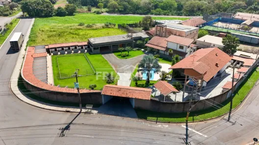 Fazenda/Sítio com 6 Quartos à venda, 727m² no Santa Rita, Piracicaba