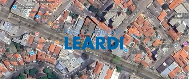Lote/Terreno à venda, 177m² no Vila Embaré, Valinhos