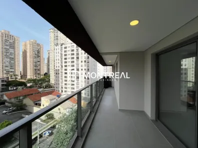 Apartamento com 2 Quartos à venda, 57m² no Santo Amaro, São Paulo