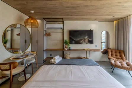 Apartamento com 1 Quarto à venda, 28m² no Pajuçara, Maceió