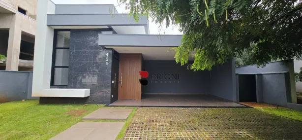 Casa de Condomínio com 4 Quartos à venda, 252m² no Bonfim Paulista, Ribeirão Preto