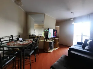 Apartamento com 2 Quartos à venda, 50m² no São João Clímaco, São Paulo