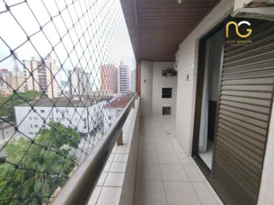 Apartamento com 2 Quartos à venda, 84m² no Guilhermina, Praia Grande