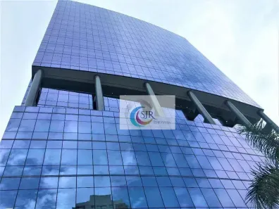 Sala Comercial para alugar, 385m² no Vila Nova Conceição, São Paulo