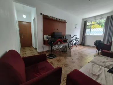 Apartamento com 2 Quartos à venda, 75m² no Encruzilhada, Santos