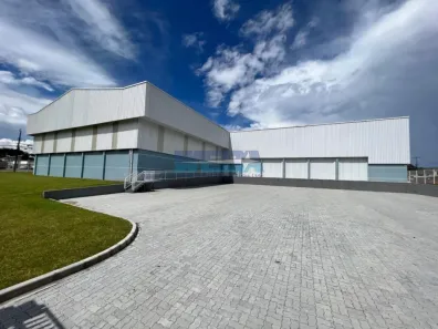Galpão/Depósito/Armazém para alugar, 4915m² no Pinheirinho, Curitiba