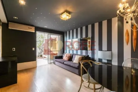Apartamento com 1 Quarto à venda, 78m² no Vila Nova Conceição, São Paulo