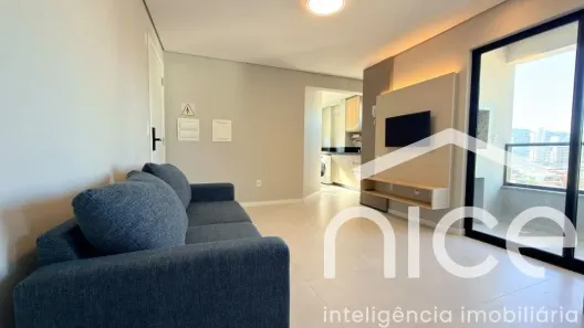 Apartamento com 1 Quarto para alugar, 44m² no Fazenda, Itajaí
