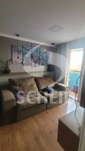 Apartamento com 2 Quartos à venda, 57m² no Vila das Belezas, São Paulo