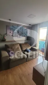 Apartamento com 2 Quartos à venda, 57m² no Vila das Belezas, São Paulo
