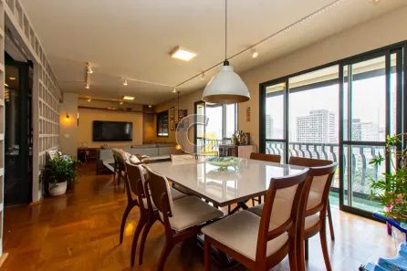 Apartamento com 4 Quartos à venda, 158m² no Perdizes, São Paulo