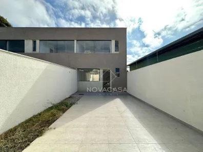 Casa de Condomínio com 3 Quartos à venda, 114m² no Santa Branca, Belo Horizonte