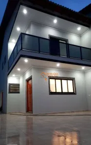 Sobrado com 3 Quartos à venda, 140m² no Residencial e Comercial Guarulhos, Guarulhos