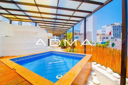 Cobertura com 4 Quartos à venda, 431m² no Leblon, Rio de Janeiro