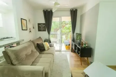 Apartamento com 2 Quartos à venda, 57m² no Bom Retiro, São Paulo