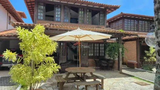 Casa de Condomínio com 4 Quartos à venda, 255m² no Bosque, Armação dos Búzios
