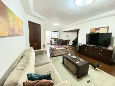 Apartamento com 4 Quartos à venda, 157m² no Santana, São Paulo
