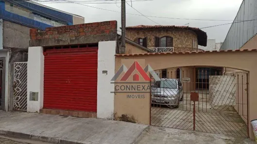 Sobrado com 7 Quartos à venda, 264m² no Jardim Imperador, Suzano