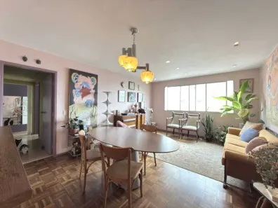 Apartamento com 2 Quartos para alugar, 94m² no Perdizes, São Paulo
