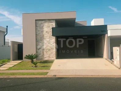 Casa de Condomínio com 3 Quartos à venda, 195m² no Parque Faber Castell I, São Carlos