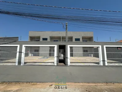 Apartamento com 2 Quartos à venda, 65m² no Residencial Zanetti, Franca