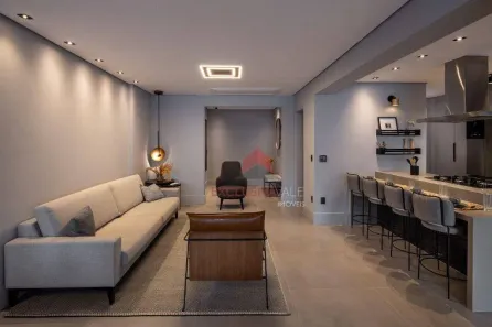 Apartamento com 3 Quartos à venda, 147m² no Parque Residencial Aquarius, São José dos Campos