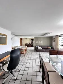Apartamento com 5 Quartos à venda, 230m² no Tamarineira, Recife
