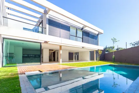 Sobrado com 4 Quartos à venda, 624m² no Retiro Morumbi, São Paulo