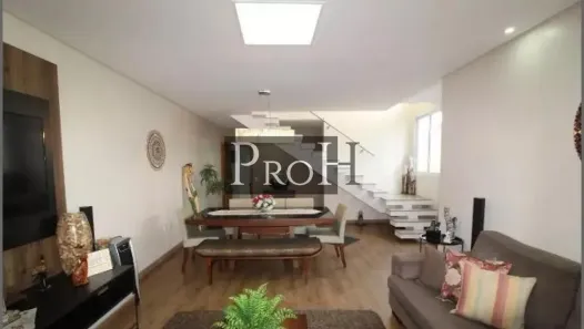 Sobrado com 4 Quartos à venda, 185m² no Osvaldo Cruz, São Caetano do Sul