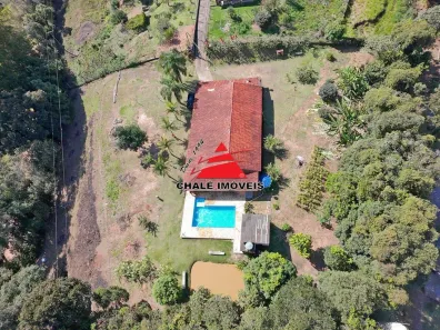 Fazenda/Sítio com 5 Quartos à venda, 300m² no ,