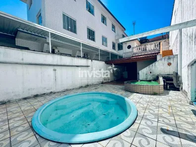 Casa com 3 Quartos à venda, 198m² no Marapé, Santos