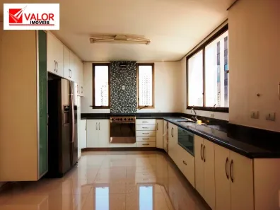 Apartamento com 4 Quartos para venda ou aluguel, 424m² no Vila Suzana, São Paulo