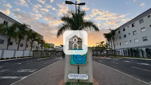 Apartamento com 2 Quartos para alugar, 41m² no Shopping Park, Uberlândia