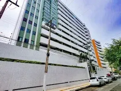 Apartamento com 3 Quartos para alugar, 78m² no Ponta Verde, Maceió