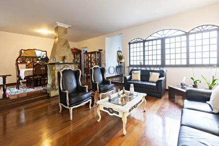 Casa com 4 Quartos à venda, 500m² no Brooklin Paulista, São Paulo