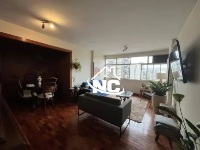 Apartamento com 3 Quartos à venda, 120m² no Icaraí, Niterói