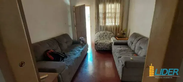 Casa com 3 Quartos à venda, 130m² no Cazeca, Uberlândia