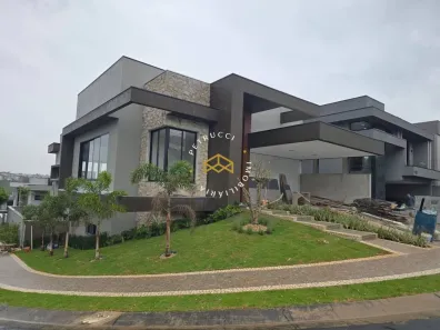 Casa de Condomínio com 4 Quartos à venda, 240m² no Swiss Park, Campinas