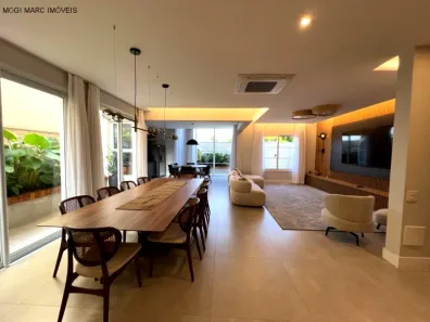 Casa de Condomínio com 3 Quartos à venda, 560m² no Vila Oliveira, Mogi das Cruzes