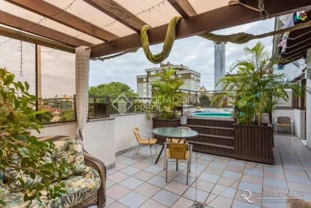 Cobertura com 3 Quartos à venda, 167m² no Jardim Itu, Porto Alegre