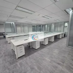 Sala Comercial para alugar, 660m² no Cidade Monções, São Paulo