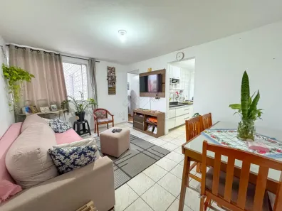 Apartamento com 2 Quartos à venda, 55m² no Jardim Alvorada, Santo André
