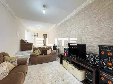 Sobrado com 2 Quartos à venda, 175m² no Jardim Santo André, Santo André