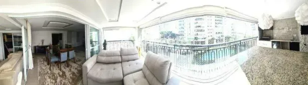 Apartamento com 3 Quartos à venda, 177m² no Campestre, Santo André