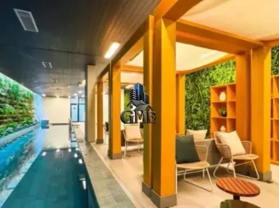 Apartamento com 1 Quarto para alugar, 27m² no Vila Mariana, São Paulo