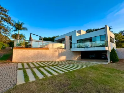 Casa de Condomínio com 5 Quartos à venda, 343m² no Quintas da Lagoa, Lagoa Santa